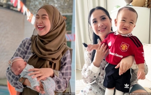 Ria Ricis Klarifikasi Soal Perjodohan Baby Moana dan Cipung