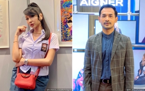 Lucinta Luna Sebut Oka Antara Masuk ke Tipe Pria Idaman
