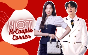 Hot K-Couple Corner: Kisah Cinta Kim Yuna & Ko Woo Rim Yang Dicemburui Rakyat Korea