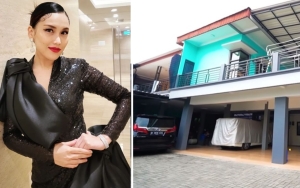8 Potret Detail Rumah Ayu Ting Ting Mewah Meski di Gang Sempit, 'Hidden Gem' Depok