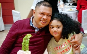 Suami Krisdayanti Pamer Aksi Amora Nyanyikan Lagu 'Easy on Me'
