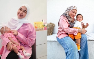 Ria Ricis Nilai Putrinya Mirip Putra Nathalie Holscher Hingga Disebut Jodoh