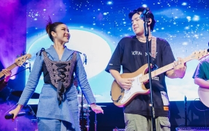 Tiara Andini Diajak Kolaborasi Penyanyi Asal Filipina Zack Tabudlo Lewat Single 'By My Side'