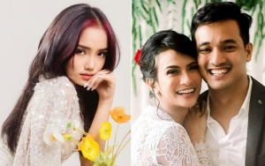 Potret Pilu Fuji An Saat Ziarah Menjelang Satu Tahun Kematian Vanessa Angel-Bibi