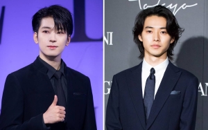 Wonwoo SEVENTEEN Trending Gara-gara Kacamata, Dibilang Mirip Peran Kento Yamazaki