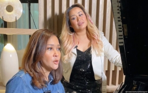 Pinkan Mambo Ngaku Salah Paham ke Maia Estianty selama 19 Tahun