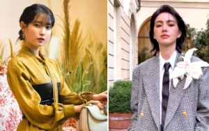  IU dan Davika Hoorne Makin Akrab di Pertemuan Kedua