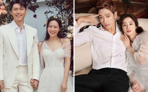 Hyun Bin-Son Ye Jin dan Rain-Kim Tae Hee Ternyata Punya 3 Kebetulan Menakjubkan