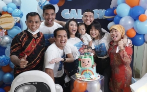 Haji Faisal Ayah Fuji Ungkap Pesan Rindu Jelang Setahun Vanessa Angel-Bibi Wafat