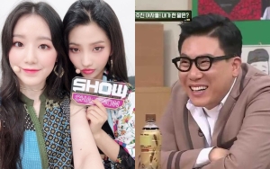 Soyeon Tuai Pujian Usai 'Tutup Mulut' Lee Sang Min yang Berikan Pertanyaan Tak Sopan Pada Shuhua