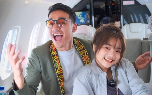 Usai Gendong Fuji An, Fadly Kompakan dengan Frans Pamer Foto Unyu Sang Adik