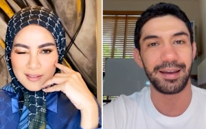 Olla Ramlan Jawab Menohok Dugaan Manas-manasin Mantan Suami Lewat Foto Bareng Reza Rahadian