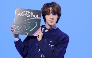 Jin BTS Raih Sukses Besar dengan 'The Astronaut', Ulasan Positif Terus Mengalir