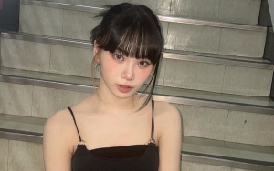 Kim Chaewon LE SSERAFIM Kuatkan Fans yang Tak Ingin Hidup Lagi