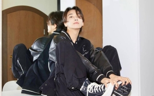 Jeonghan SEVENTEEN Datang Bak CEO, Outfit Pulang Acara Awards Sungguh Jomplang