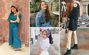 Nagita Slavina dan 9 Artis Ini Ternyata Pernah Alami Insecure, Bagaimana Mereka Mengatasinya?