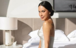 Menolak Tua, Aksi Catwalk Sophia Latjuba di Jakarta Fashion Week Bikin Tertegun