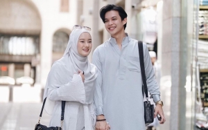 Rey Mbayang Pamer Kemesraan di Tengah Isu Video Syur, Wajah Dinda Hauw Bikin Salfok