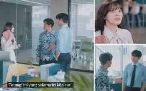 Pakai Dua Bahasa, 7 Potret Ahn Hyo Seop dan Kim Sejeong Adu Akting dengan Chicco Jerikho