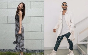 Jennie Diduga Jadi Alasan Penyanyi Dunia Usher Nonton Konser BLACKPINK