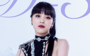 Ryujin ITZY Pancarkan Pesona Bocah Nakal Pakai Sumpit di Hidung Saat Kecil