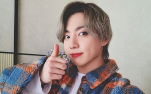 Ditanya Jadwal Wamil Jungkook BTS, HYBE Bahas Soal Diskusi