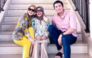 Syahrini Spill Keakraban Reino Barack Dan Sang Ibu Di Tengah Isu Miring Pernikahan