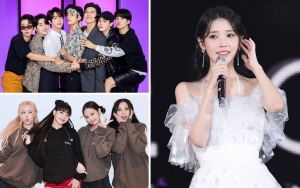 MMA 2022: BTS, IU Hingga BLACKPINK Rebutkan Daesang, Ini Daftar Nominasinya