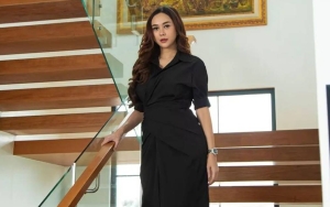 Aura Kasih Ungkap Prinsip Positif Saat Bahas Tantangan Jadi Orangtua Tunggal