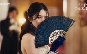 Gaun Han So Hee di 'The Villainess is a Marionette' Ternyata Satu Desainer dengan IU di Konser