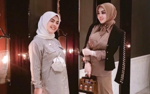Syahrini Sempat Kena Sindir, Sang Adik Kini Malah Blak-blakan Minta Lungsuran Baju