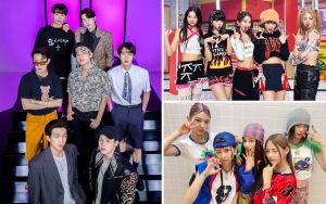 BTS Akan Wamil, NewJeans dan LE SSERAFIM Ditargetkan Profit 100 Persen