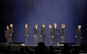 NCT 127 Pergi Tanpa Senyuman Usai Konser di ICE BSD Dihentikan Paksa 