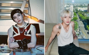 Taeyong NCT 127 Minta Maaf Usai Konser di ICE BSD Dibubarkan, Begini 10 Potret Atletisnya