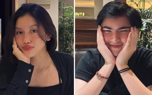 Disebut Nembak Duluan, Putri Nikita Mirzani Klarifikasi Awal Pacaran dengan Sean Anak Olla Ramlan