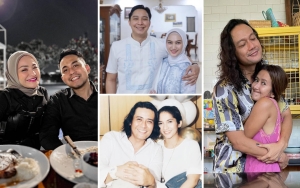 Nathalie Holscher CLBK, 10 Artis Ini Hidup Bahagia Menikah dengan Mantan