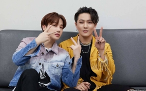 Jinhwan dan Donghyuk iKON Diajari Menyanyi Koplo di Indonesia