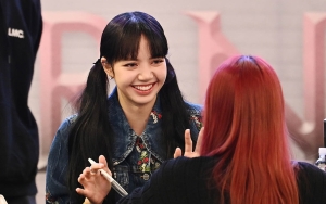 Lisa BLACKPINK Sudah Biasa Diisengi Hantu di Rumahnya