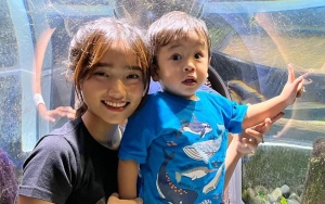 Momen Gala Sky Nangis Kejer Dibocorkan Pengasuh, Fuji An Geregetan Tahu Alasannya