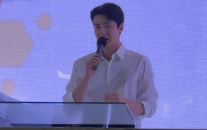 Izin Meet & Greet Sehun di Jakarta Mendadak Dicabut Kepolisian Usai Fans Membludak
