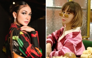 Bandingkan Luna Maya Dengan Teman Artis Lain, Denise Chariesta: Contoh Kak Melaney Sapa Tahu Laku
