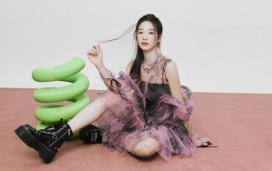 Jadi BA Etude House, Visual Kazuha LE SSERAFIM Dinilai Bawa Kemewahan untuk Brand