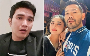 Kali Ini Serius, Aldi Taher Emosi Peringatkan Rian Ibram Agar Tak Dekati Dewi Persik