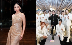 Lyodra Respons Jerome Polin Joget Bareng NCT 127 Pakai Lagu 'Sang Dewi' Versi Jaipongan