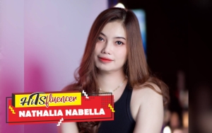 HITSfluencer : Nathalia Nabella, 'Dokter Cinta' yang Kuak Rahasia Bangun Hubungan Sehat