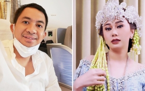 Regi Datau Makin Ngebucin Ayu Dewi, Denise Chariesta Spill Attitude Tepis Tangan di Masa Lalu