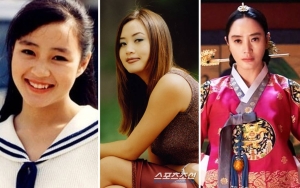 Kim Hye Soo Sukses Perankan Ratu Cerdas di 'The Queen's Umbrella', Intip 10 Potret Masa Mudanya