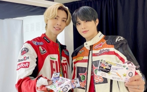 Pernah Nyaris Ciuman, Johnny dan Jungwoo NCT 127 Lagi-Lagi Alami Insiden di Konser 'THE LINK'