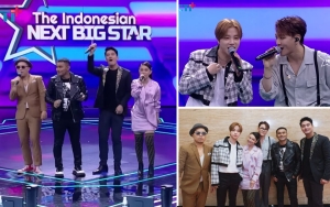 Nyanyi Koplo Bareng, 8 Potret Rossa cs Bestie dengan Jinhwan dan Donghyuk iKON Saat Jadi Juri