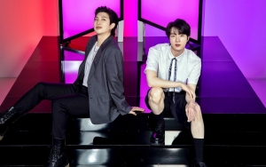 Jin Nekat Bilang Gak Suka RM BTS Demi Menang 'Running Man'